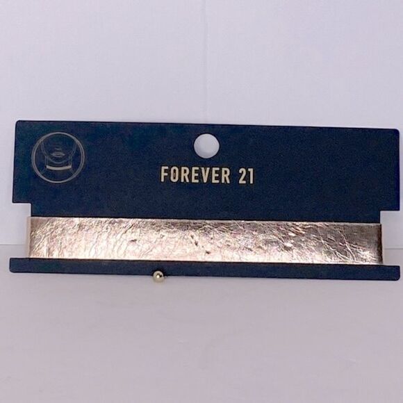 NEW…Rose Gold choker OS (one size) from Forever21 - Picture 1 of 1